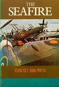 Book cover of The Seafire  by BROWN, David 